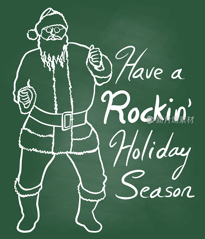 Rockin' Holiday Season
